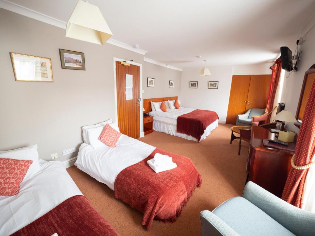 The Rest And Be Thankful Inn Minehead Extérieur photo