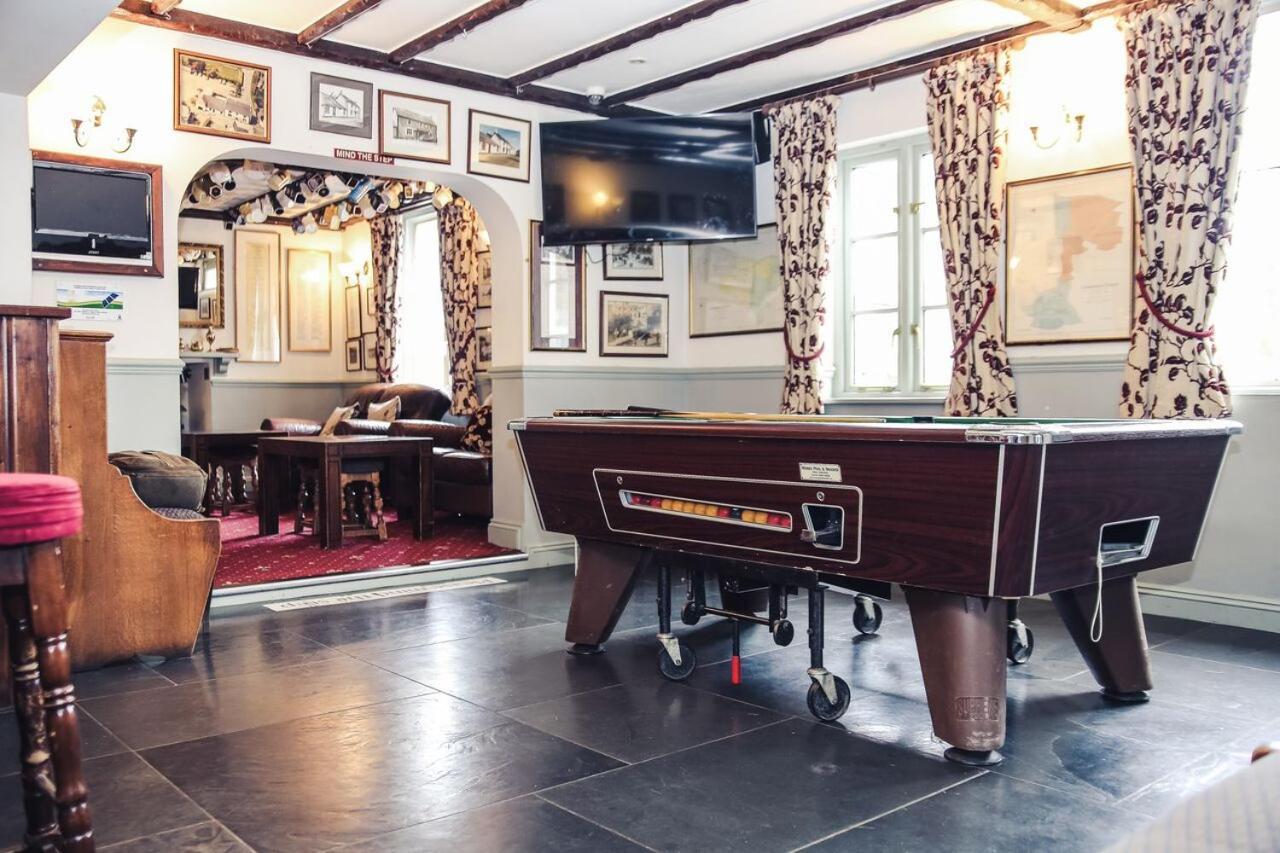 The Rest And Be Thankful Inn Minehead Extérieur photo